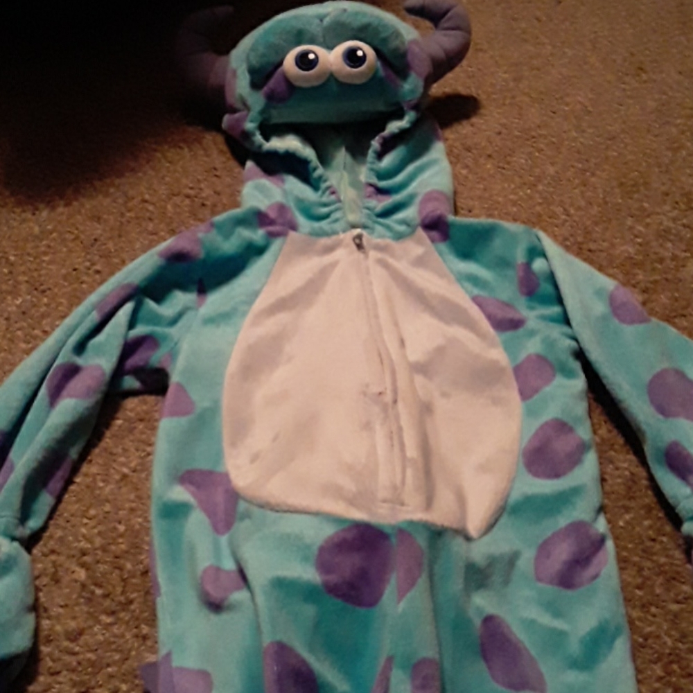 Halloween costume
